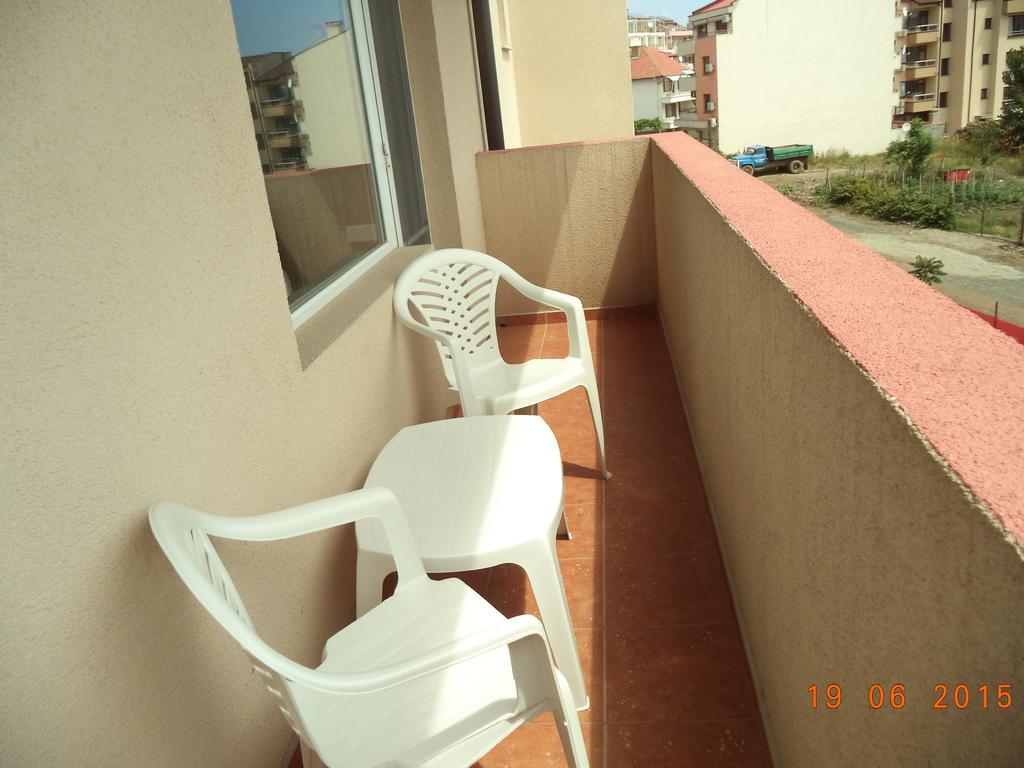 Sveti Georgi Guest House Sozopol Exterior foto