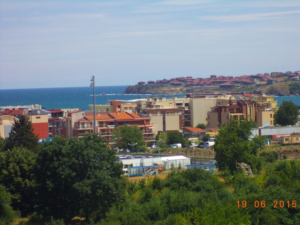 Sveti Georgi Guest House Sozopol Exterior foto