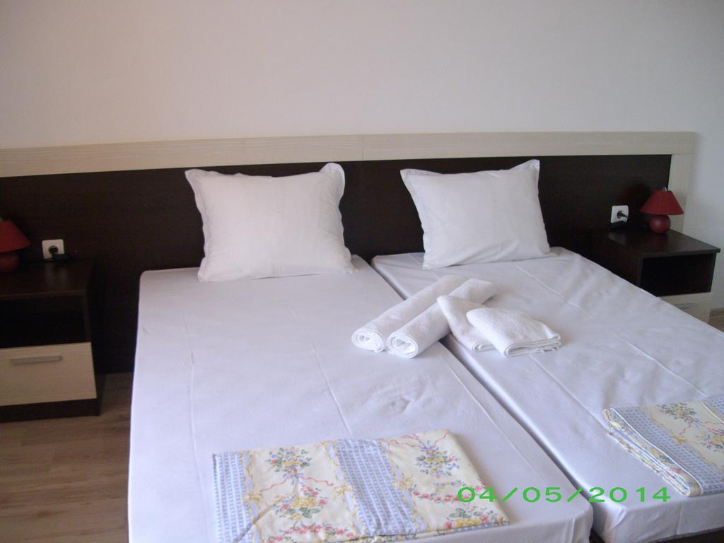 Sveti Georgi Guest House Sozopol Exterior foto