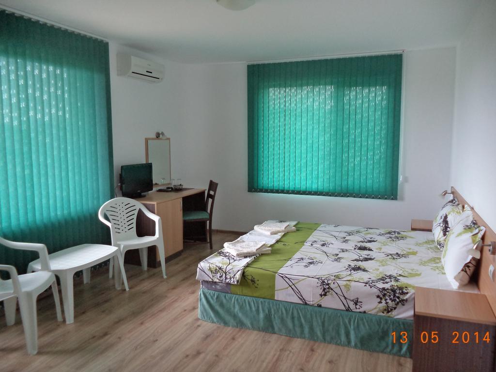 Sveti Georgi Guest House Sozopol Exterior foto