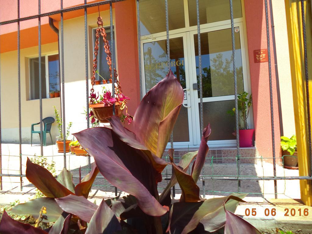 Sveti Georgi Guest House Sozopol Exterior foto