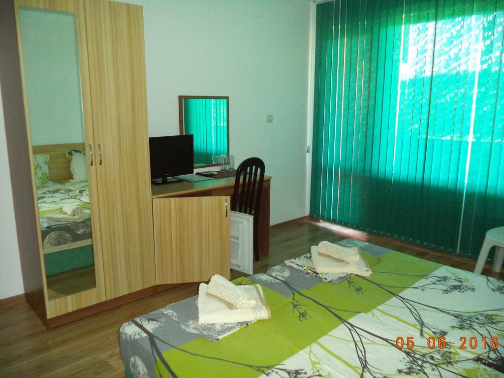 Sveti Georgi Guest House Sozopol Exterior foto